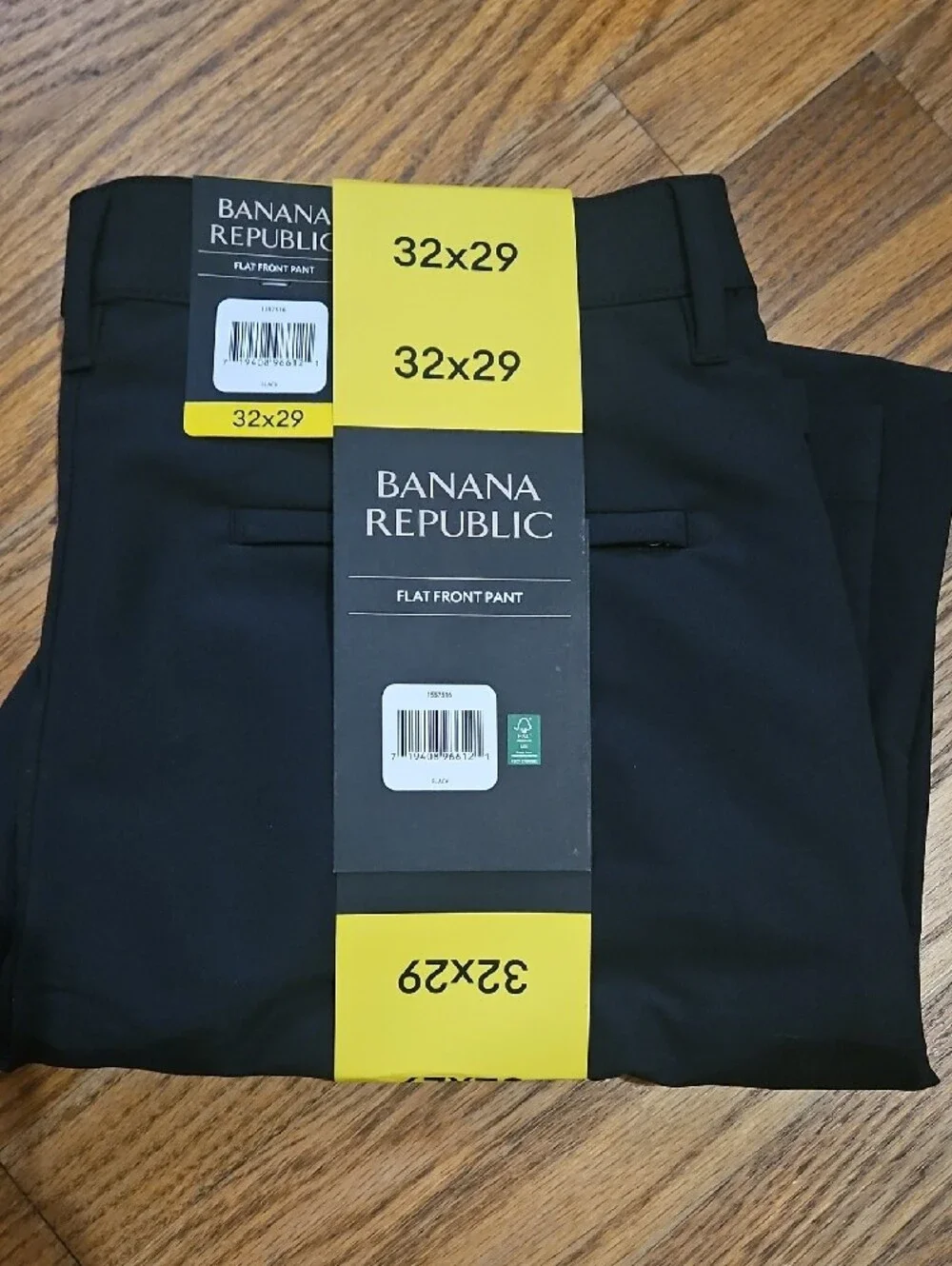Banana Republic classic banana